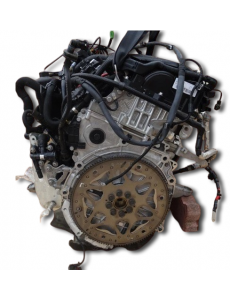 Motor Usado BMW X3 190cv B47D20A